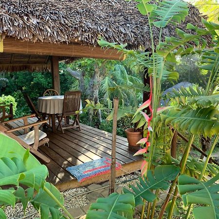 Les Jardins D'Ankify Bed & Breakfast Andimaka Bagian luar foto