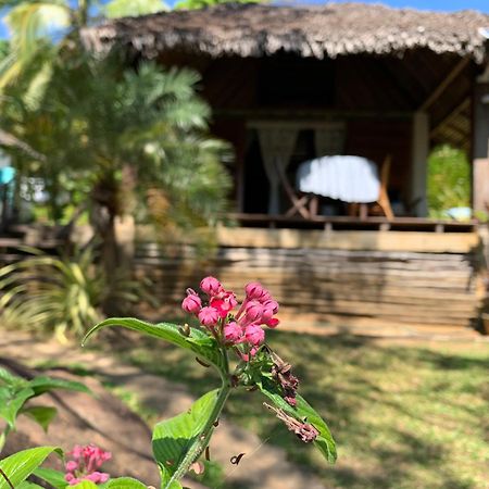 Les Jardins D'Ankify Bed & Breakfast Andimaka Bagian luar foto
