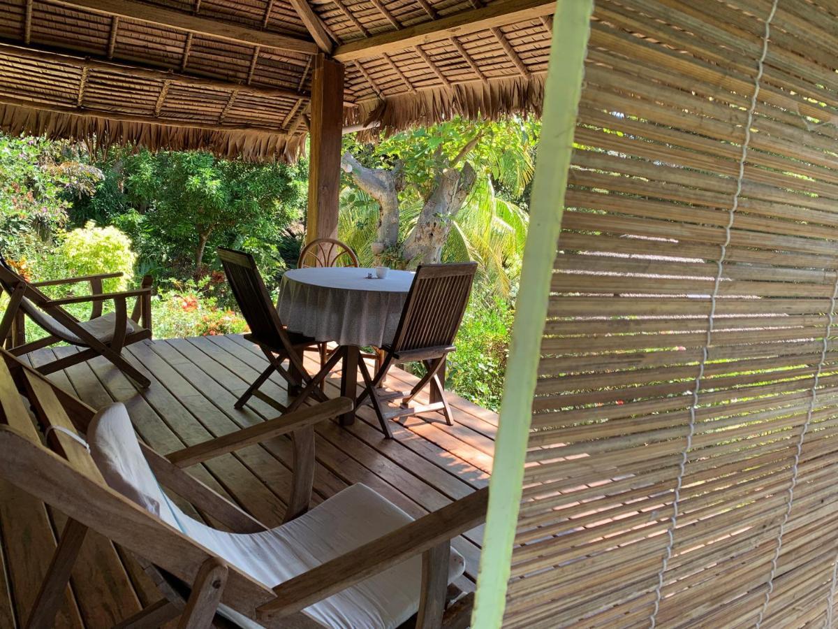Les Jardins D'Ankify Bed & Breakfast Andimaka Bagian luar foto