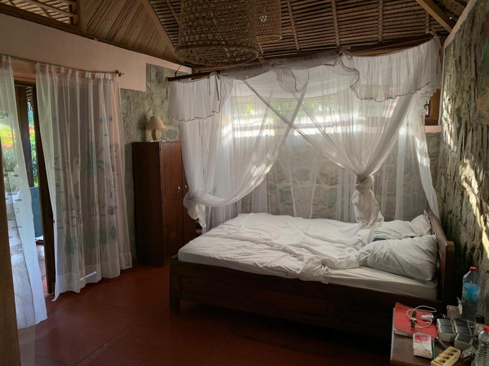 Les Jardins D'Ankify Bed & Breakfast Andimaka Bagian luar foto