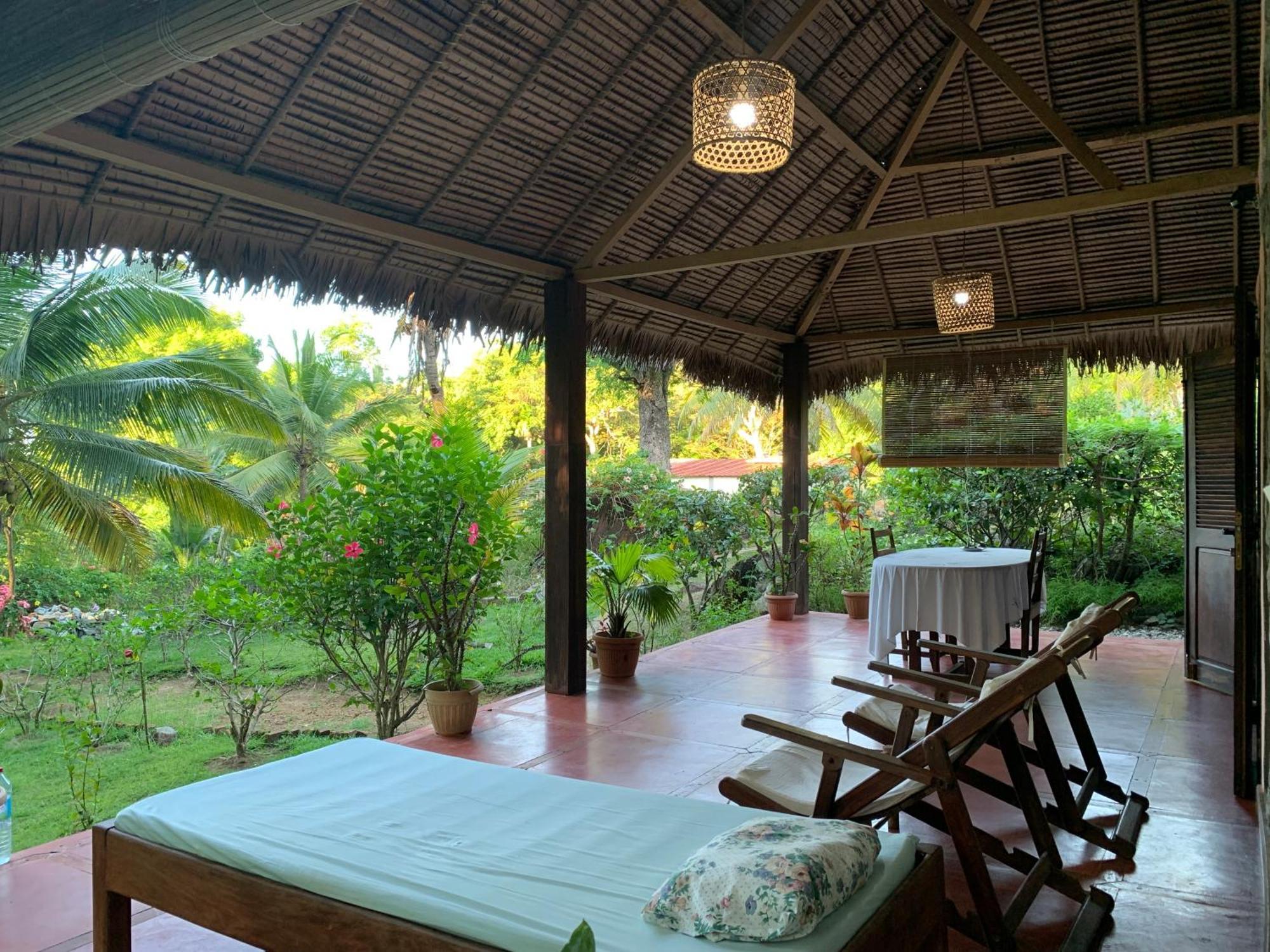 Les Jardins D'Ankify Bed & Breakfast Andimaka Bagian luar foto