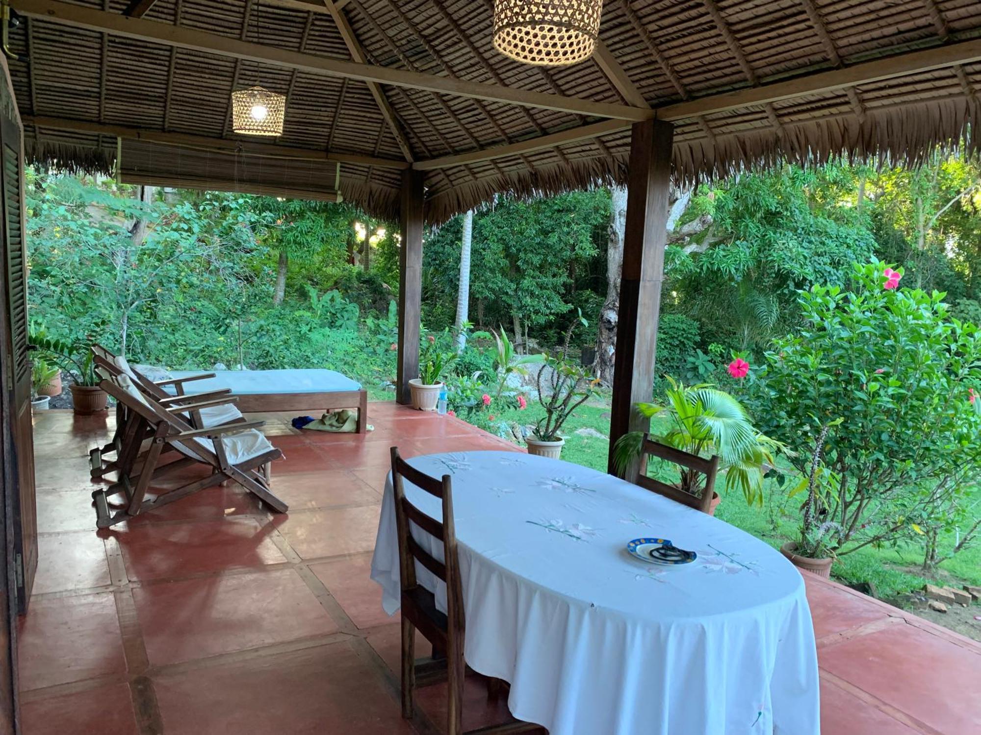 Les Jardins D'Ankify Bed & Breakfast Andimaka Bagian luar foto