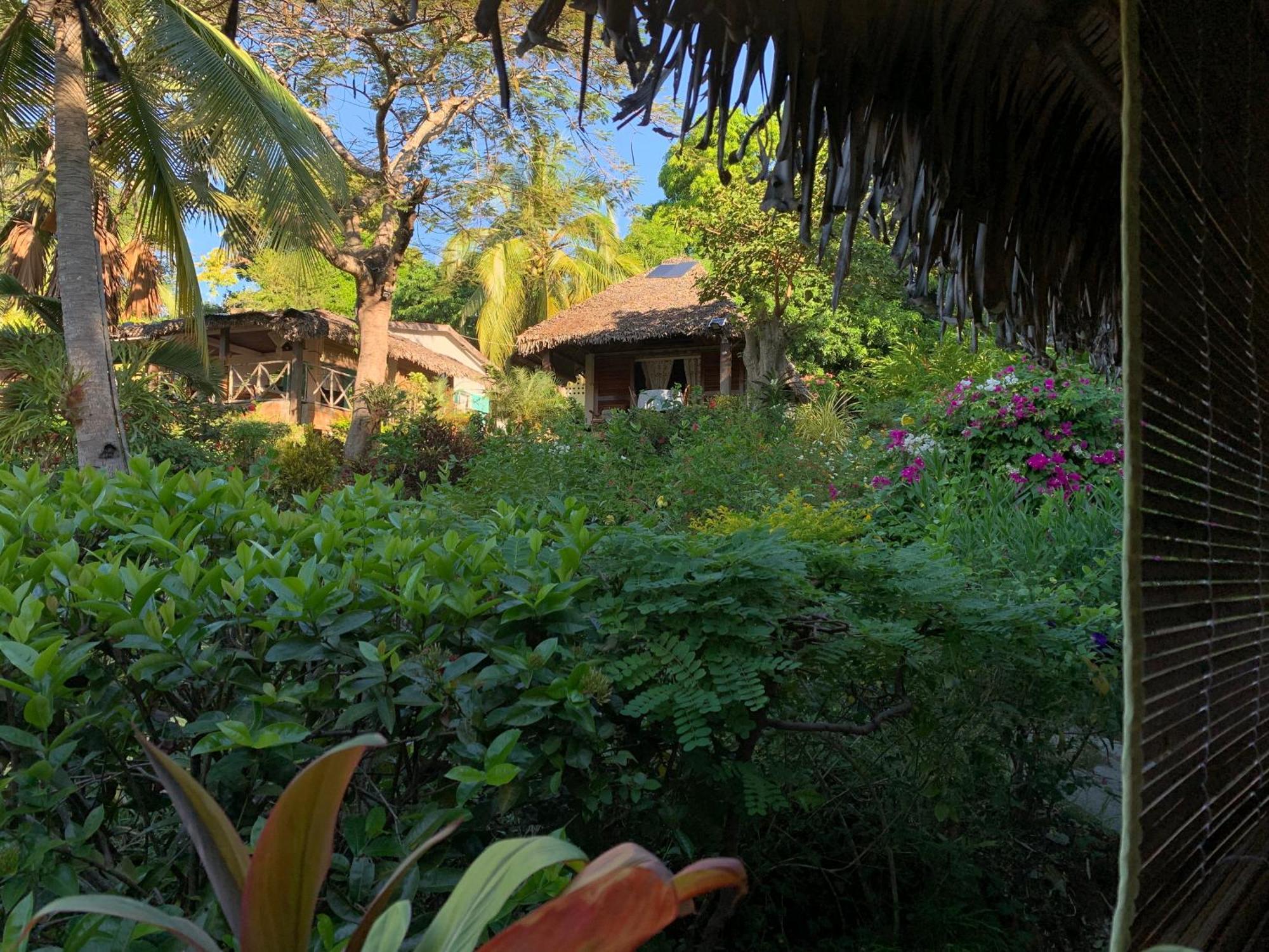 Les Jardins D'Ankify Bed & Breakfast Andimaka Bagian luar foto