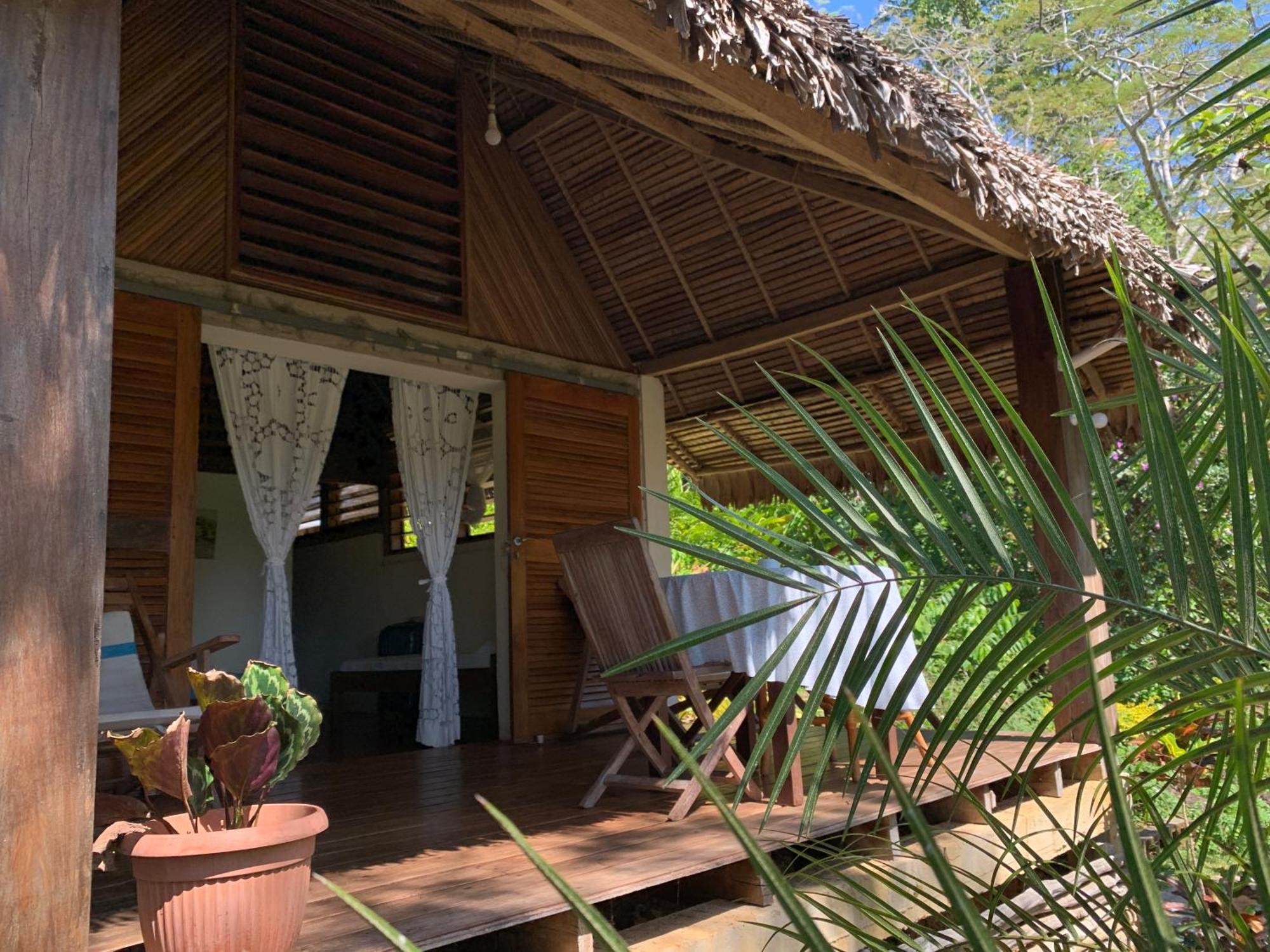 Les Jardins D'Ankify Bed & Breakfast Andimaka Bagian luar foto