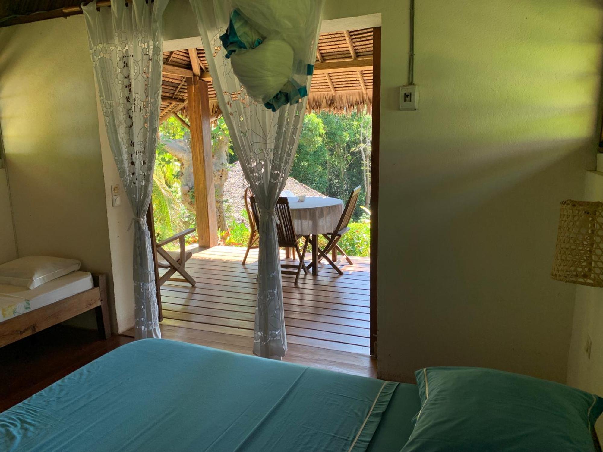 Les Jardins D'Ankify Bed & Breakfast Andimaka Bagian luar foto