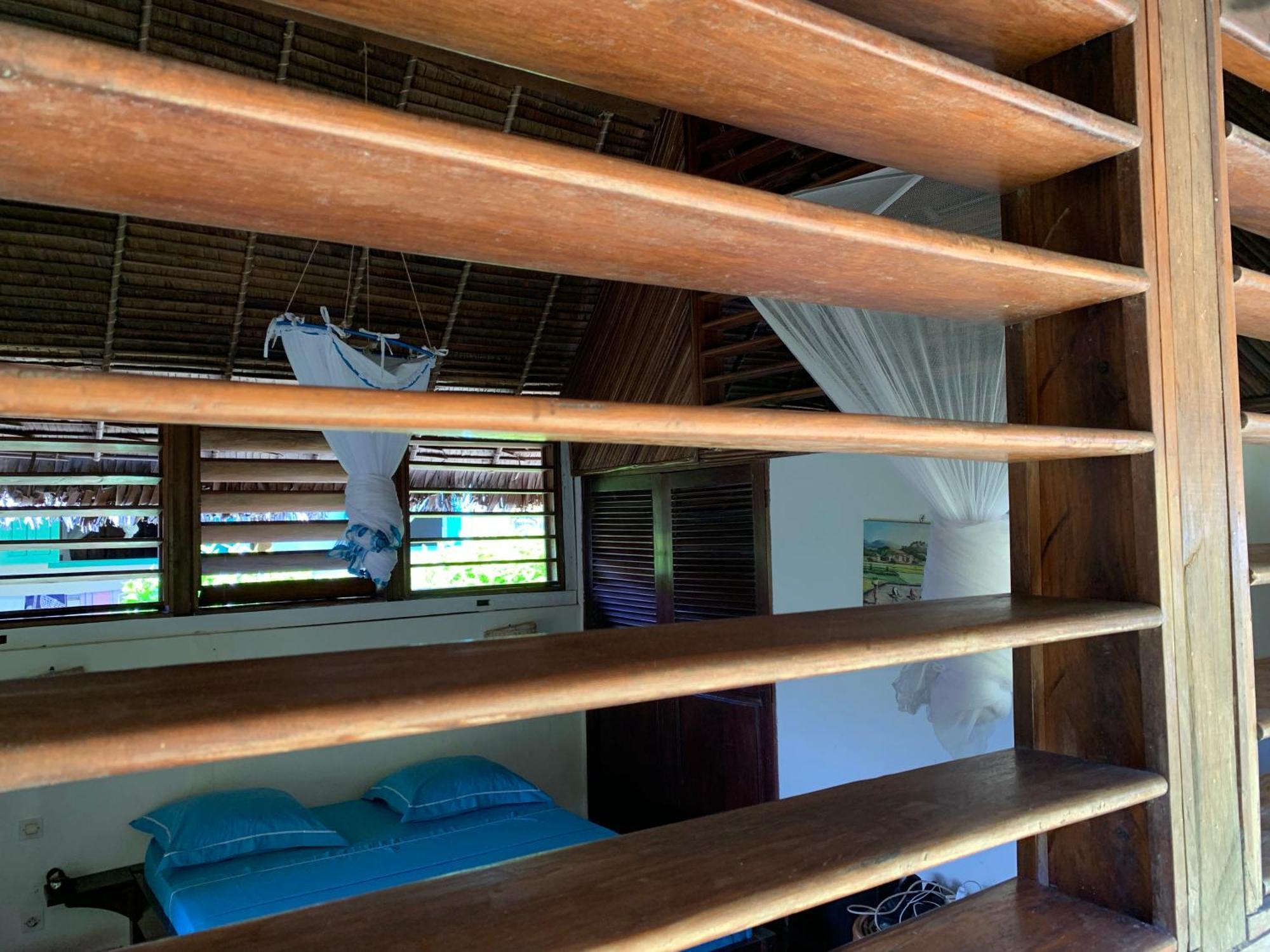 Les Jardins D'Ankify Bed & Breakfast Andimaka Bagian luar foto