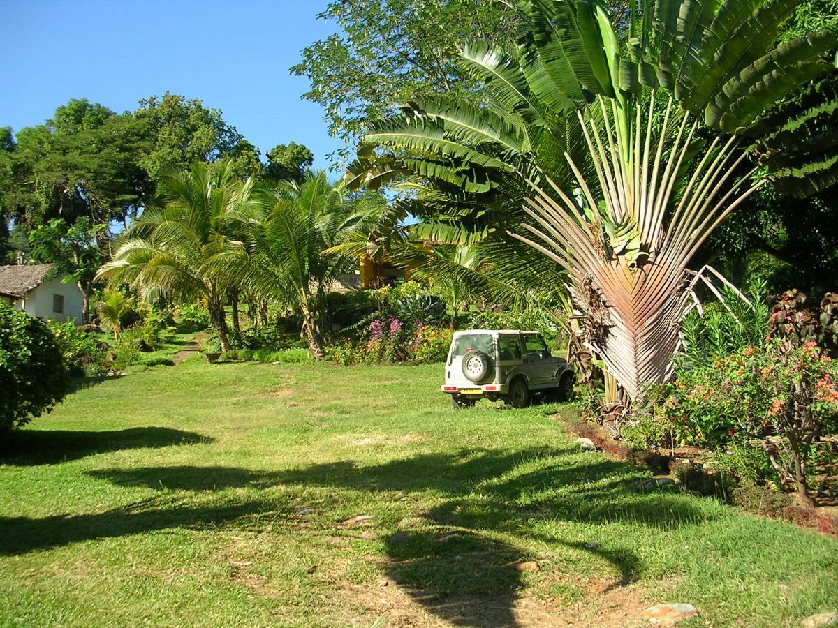 Les Jardins D'Ankify Bed & Breakfast Andimaka Bagian luar foto