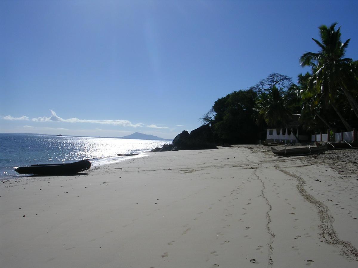 Les Jardins D'Ankify Bed & Breakfast Andimaka Bagian luar foto