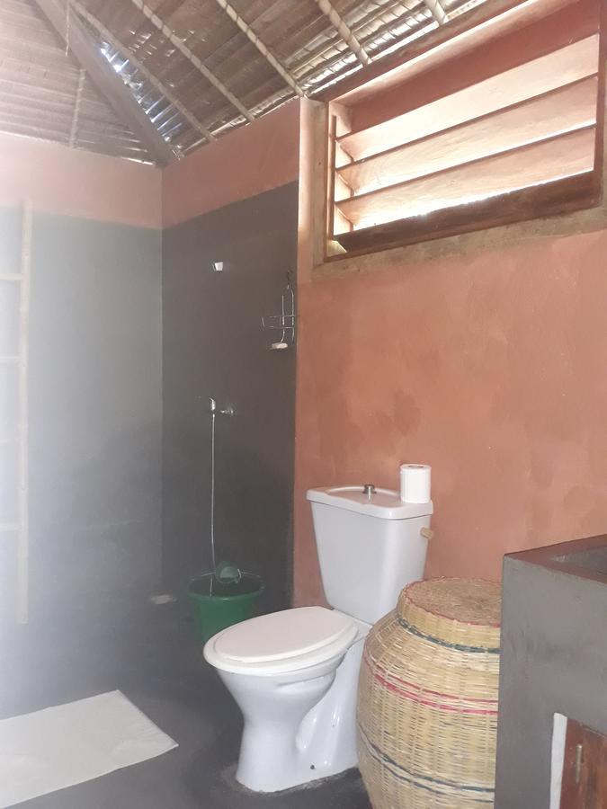 Les Jardins D'Ankify Bed & Breakfast Andimaka Bagian luar foto