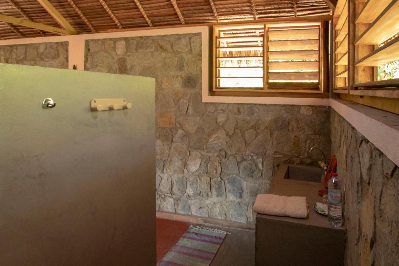 Les Jardins D'Ankify Bed & Breakfast Andimaka Bagian luar foto
