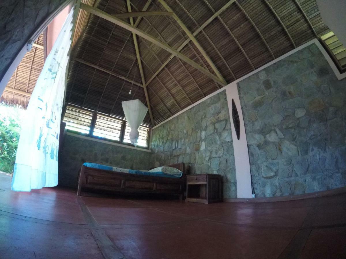 Les Jardins D'Ankify Bed & Breakfast Andimaka Bagian luar foto