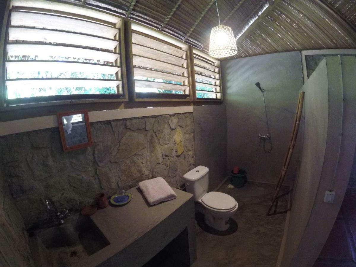 Les Jardins D'Ankify Bed & Breakfast Andimaka Bagian luar foto